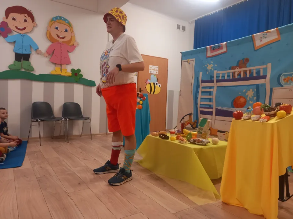 ,,Dyzio Łakomczuszek" — zdjęcie 9