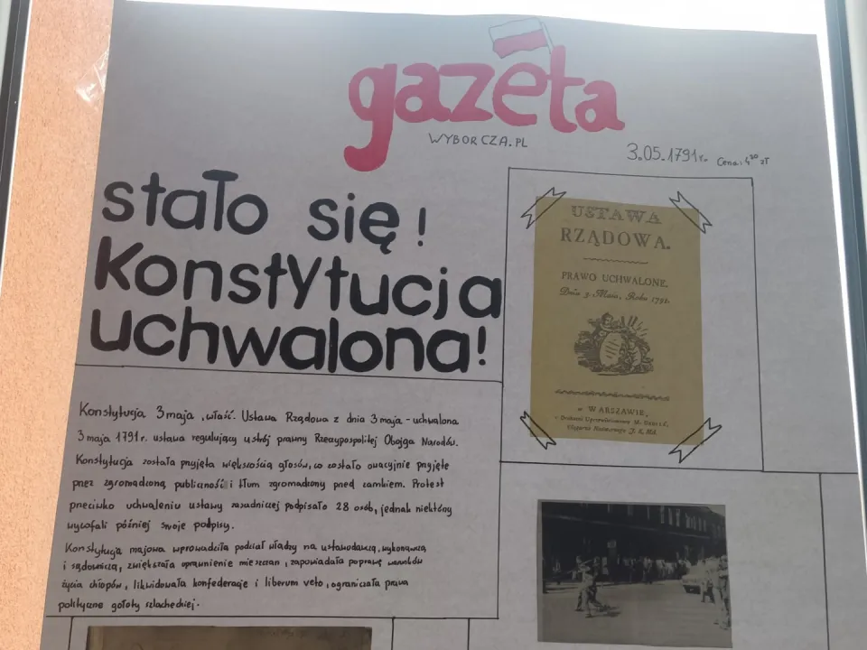 232 rocznica uchwalenia Konstytucji 3 maja — zdjęcie 11