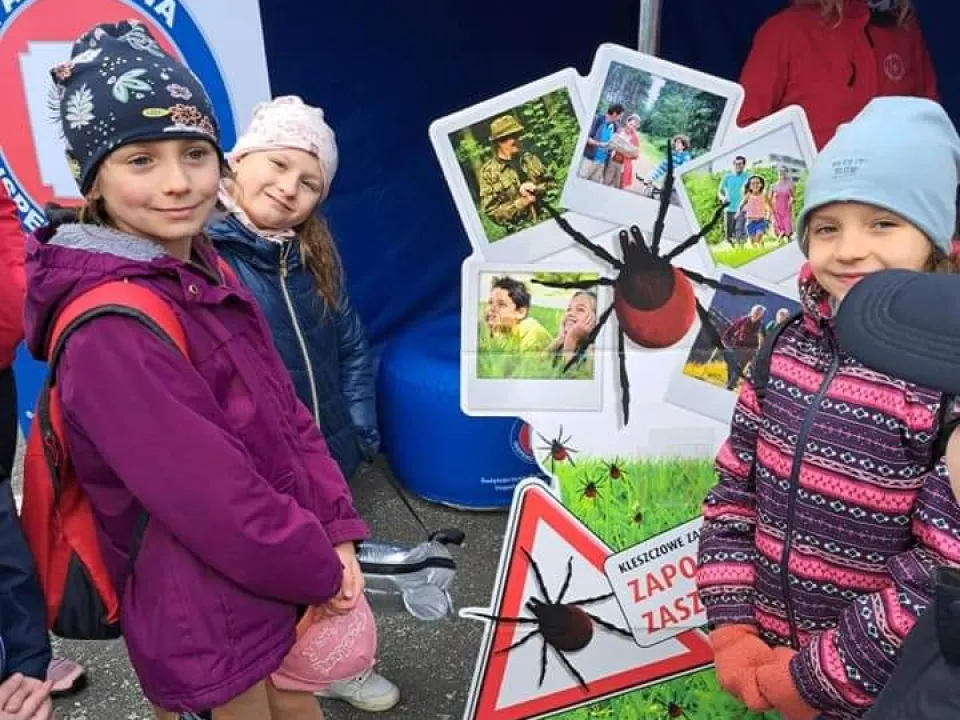 Piknik edukacyjny — zdjęcie 1