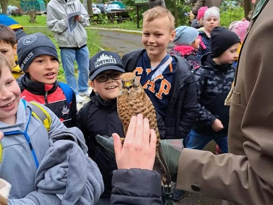 Piknik edukacyjny — zdjęcie 2