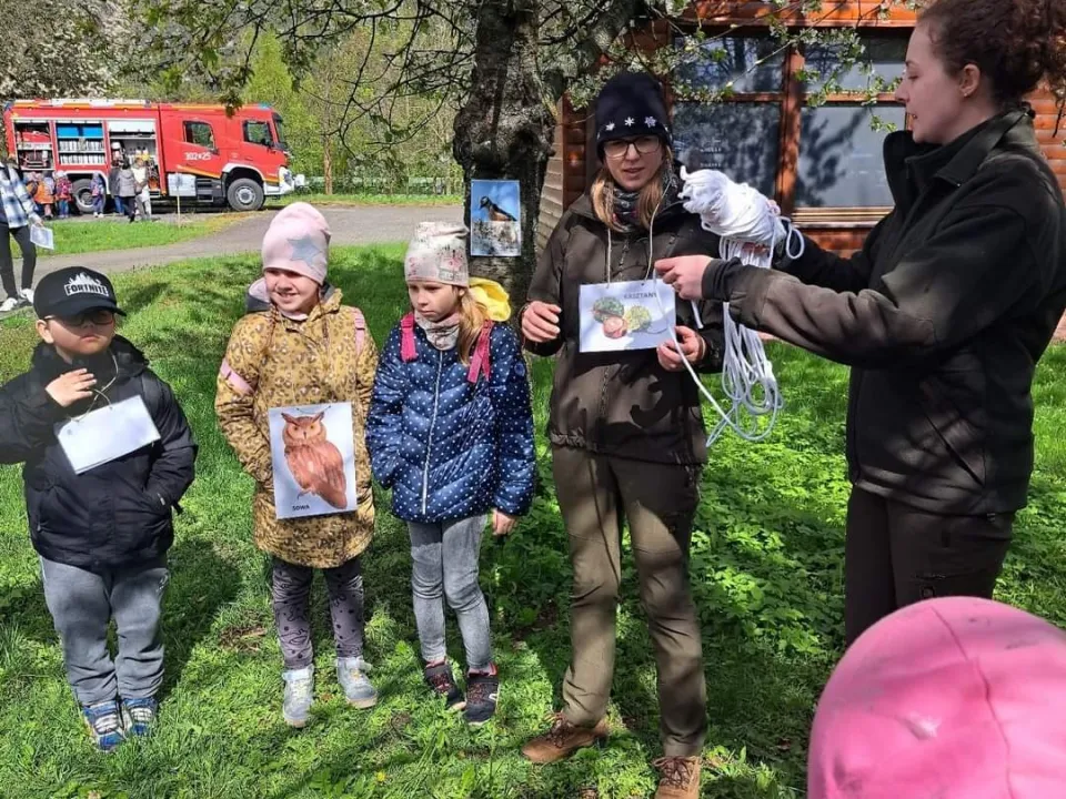 Piknik edukacyjny — zdjęcie 7