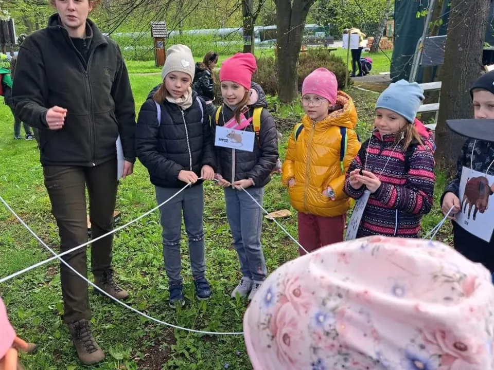 Piknik edukacyjny — zdjęcie 8