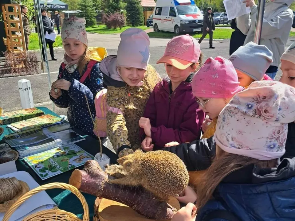 Piknik edukacyjny — zdjęcie 9