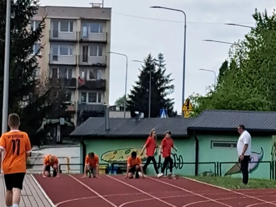 Czwórbój lekkoatletyczny — zdjęcie 1