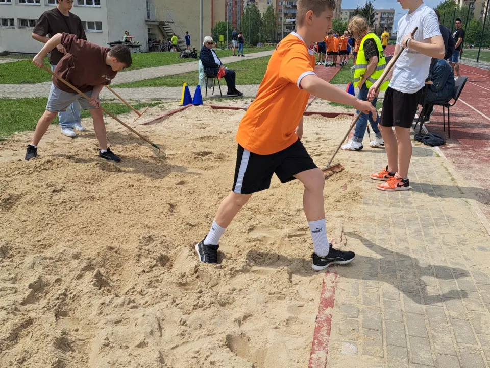 Czwórbój lekkoatletyczny — zdjęcie 3
