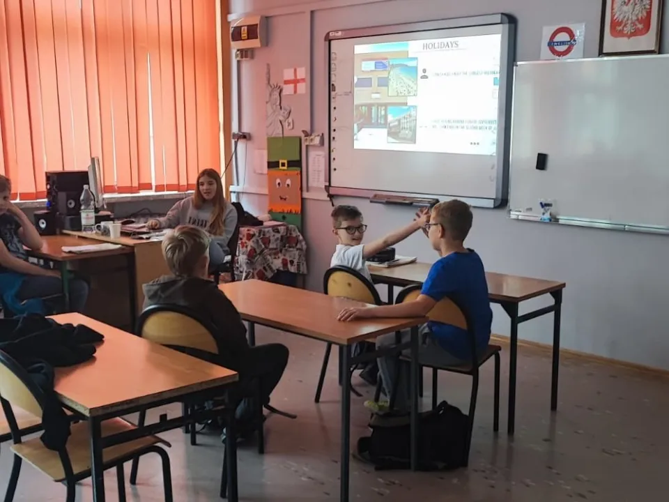 Lekcja z rodowitą Hiszpanką — zdjęcie 1