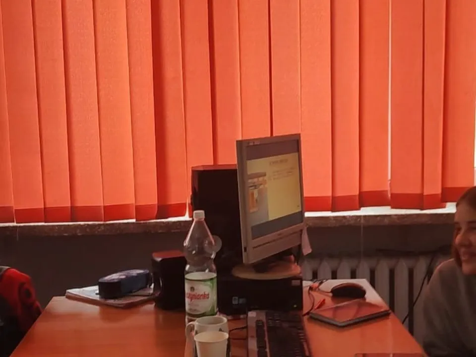 Lekcja z rodowitą Hiszpanką — zdjęcie 2