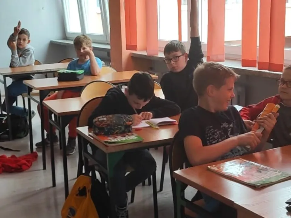 Lekcja z rodowitą Hiszpanką — zdjęcie 3