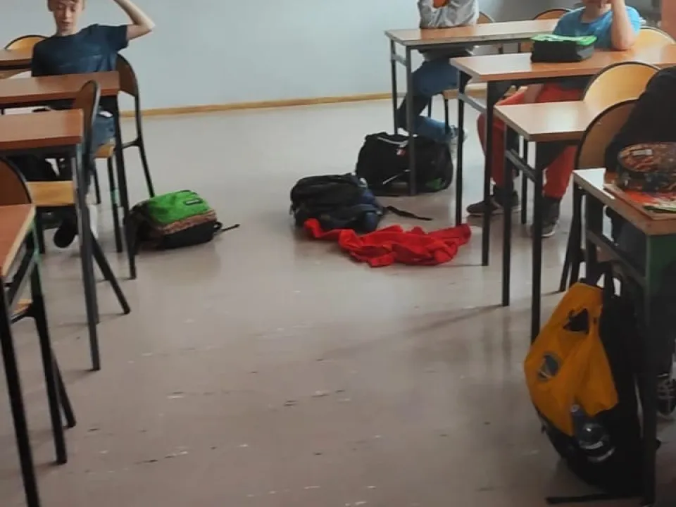 Lekcja z rodowitą Hiszpanką — zdjęcie 4