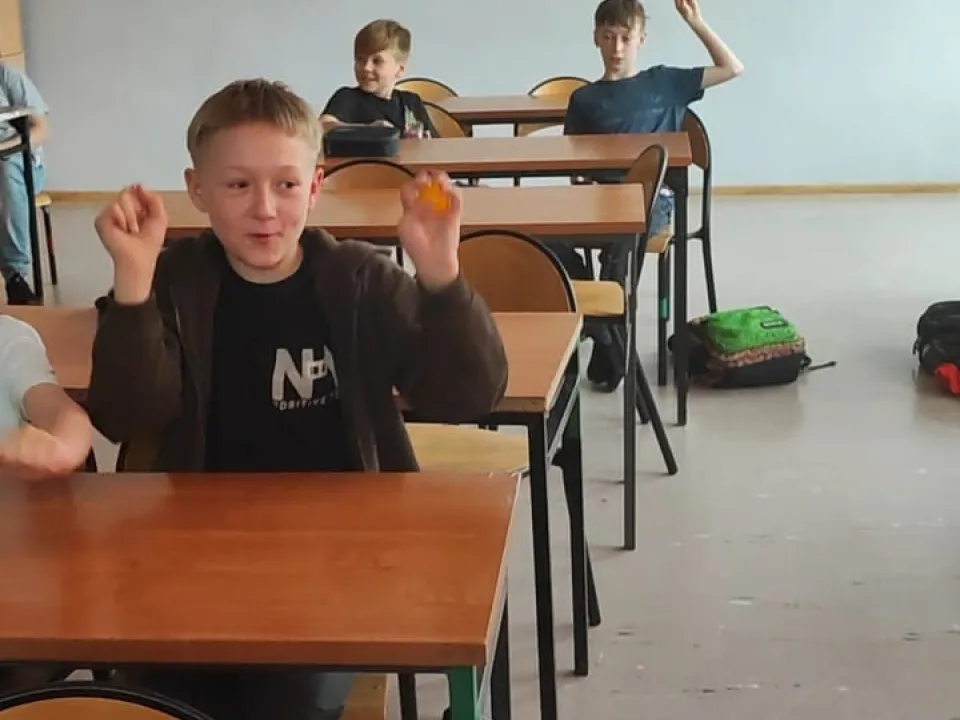 Lekcja z rodowitą Hiszpanką — zdjęcie 5