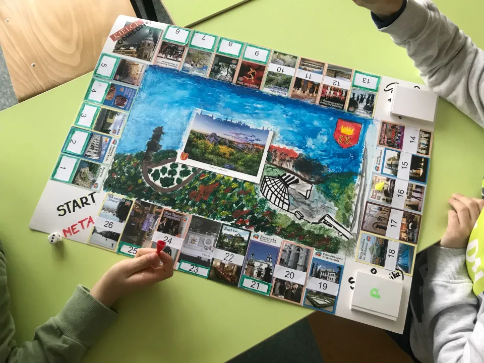 gra „Nasze miasto” — zdjęcie 5