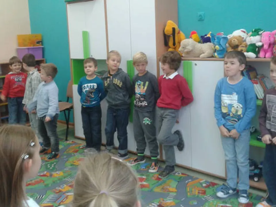 Dzień Chłopaka w 1 c — zdjęcie 4