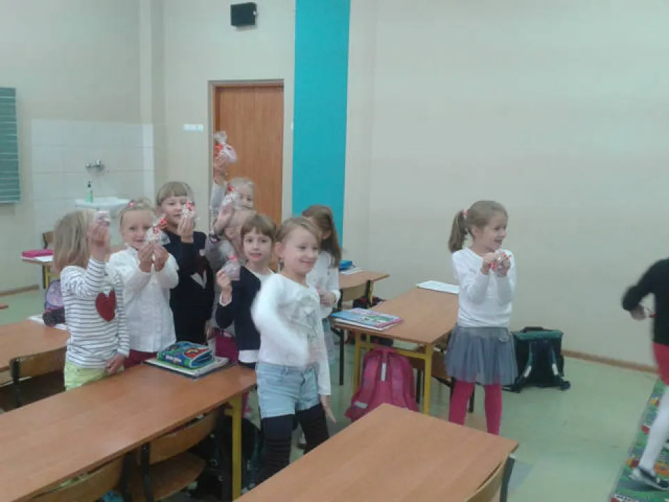 Dzień Chłopaka w 1 c — zdjęcie 5