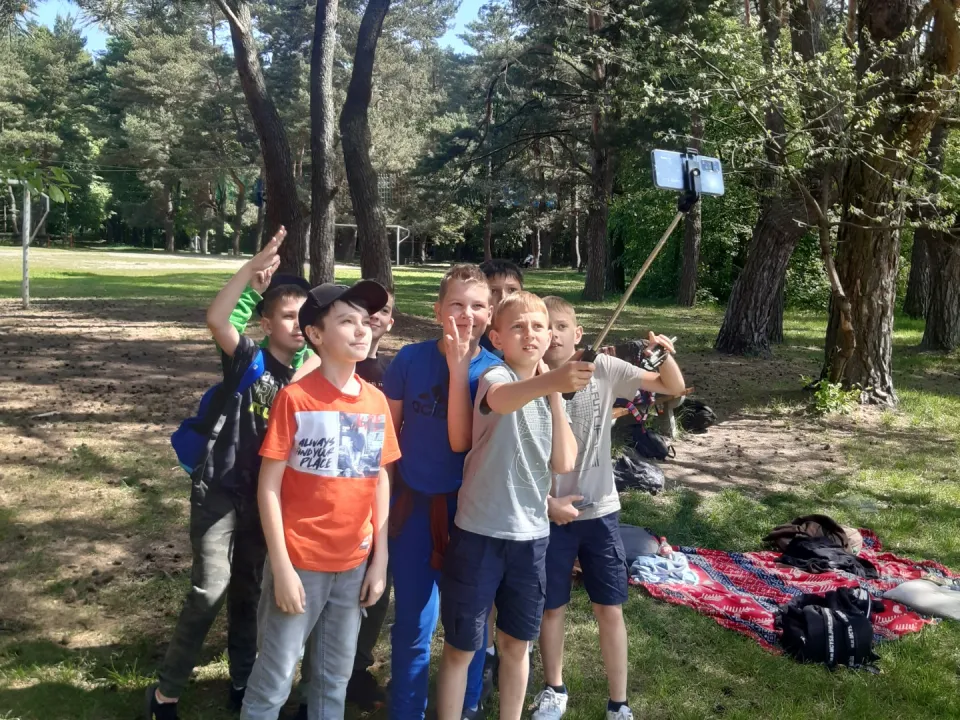 Dzień Dziecka 4c i 6b — zdjęcie 6
