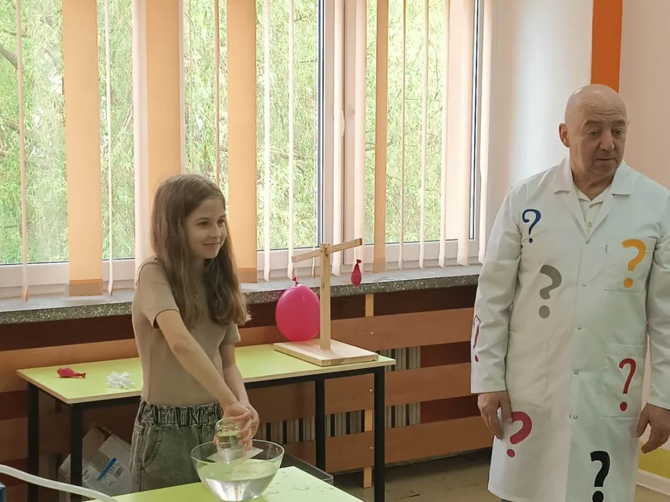 Fizyka dla Smyka kl. 1-3 — zdjęcie 2