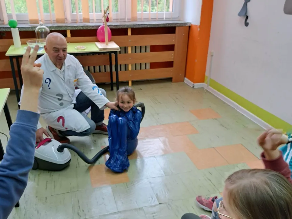 Fizyka dla Smyka kl. 1-3 — zdjęcie 4
