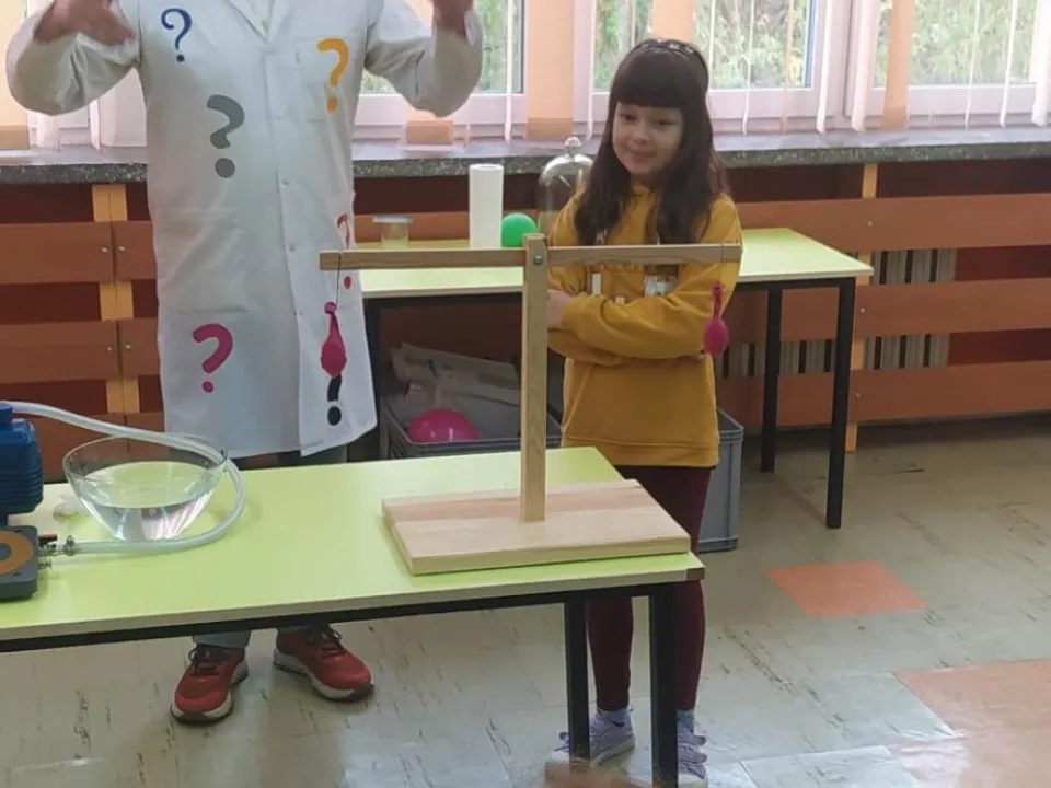 Fizyka dla Smyka kl. 1-3 — zdjęcie 7