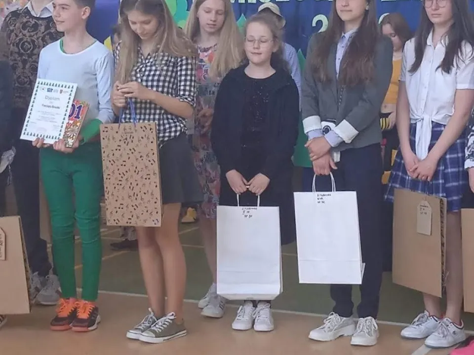Konkurs “Z ekologią za pan brat” — zdjęcie 1