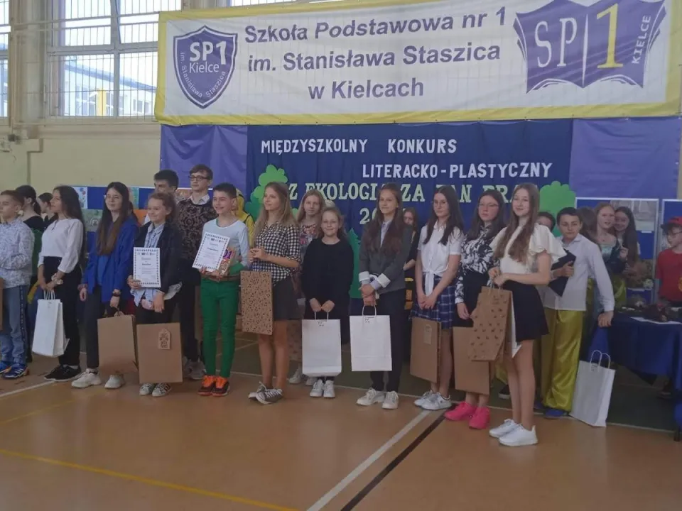 Konkurs “Z ekologią za pan brat” — zdjęcie 2