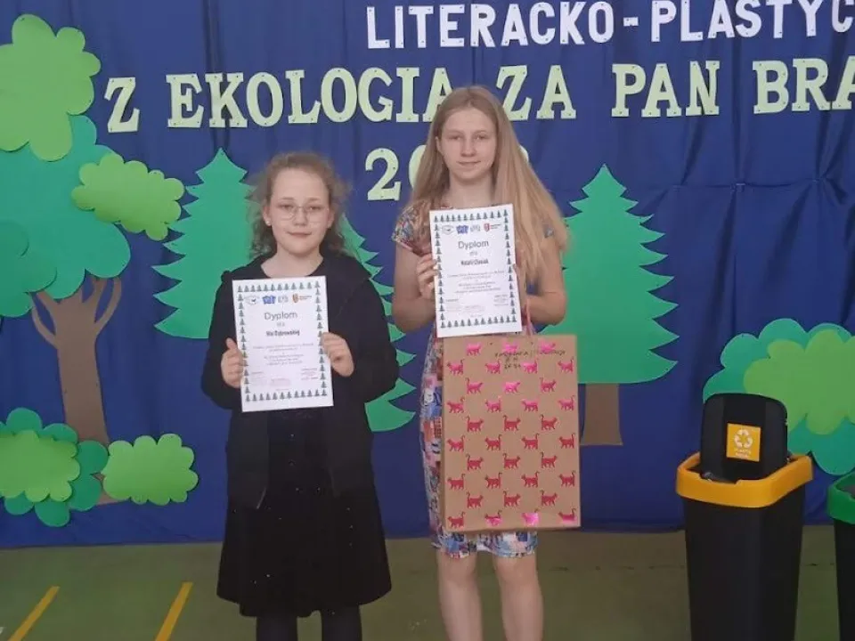 Konkurs “Z ekologią za pan brat” — zdjęcie 6