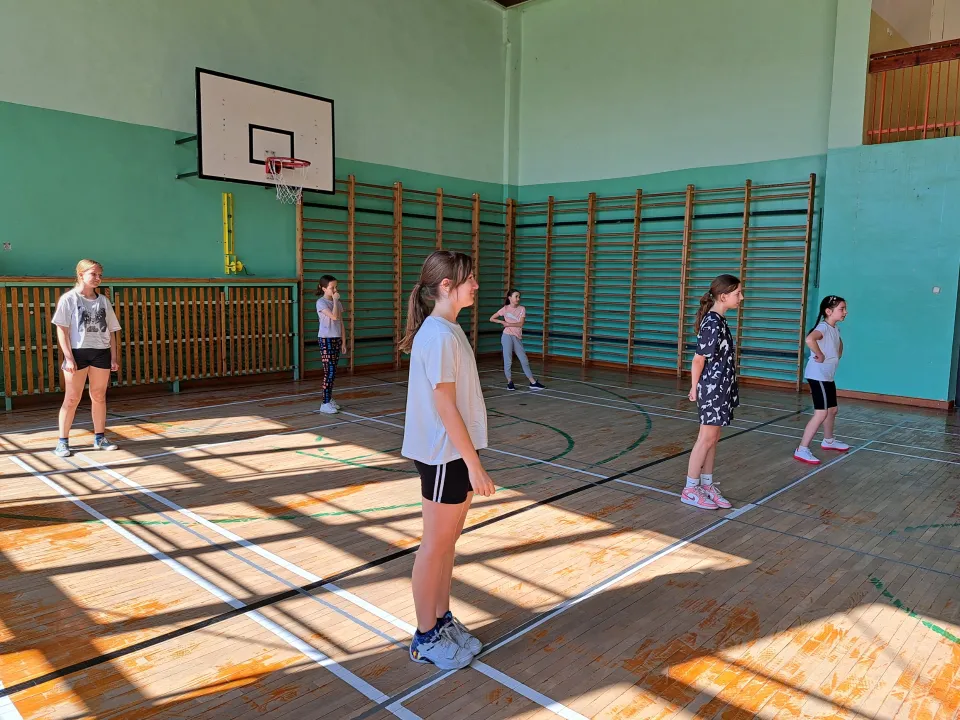 Dnia Dziecka na sportowo — zdjęcie 7