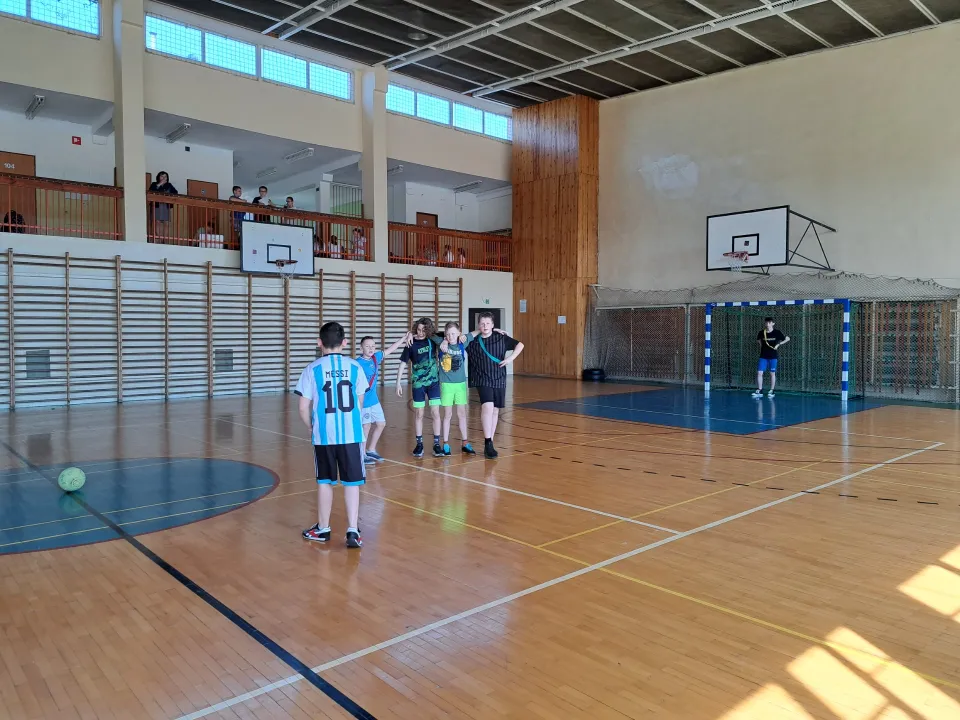 Dnia Dziecka na sportowo — zdjęcie 8