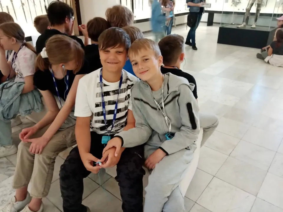 Wycieczka do Krakowa 4a 4b — zdjęcie 12