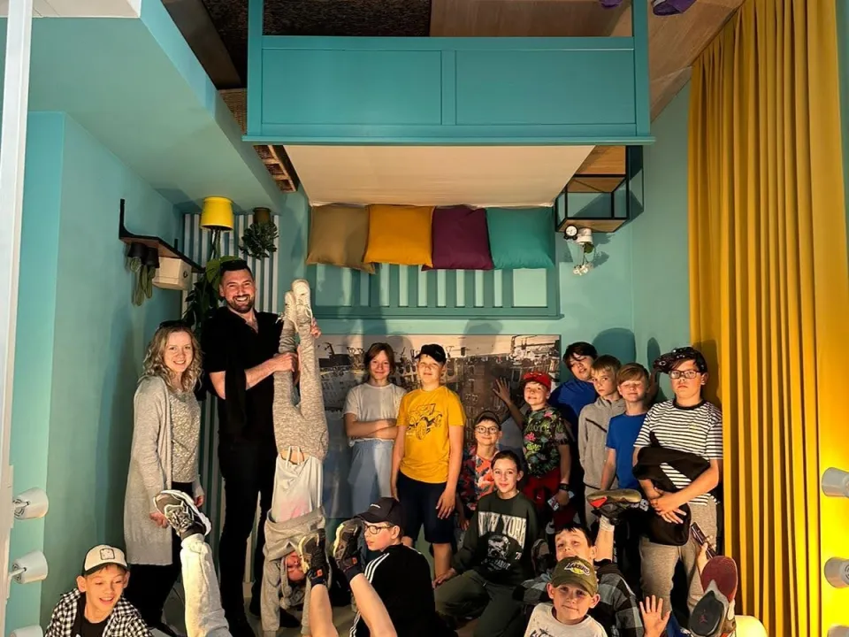 Wycieczka do Krakowa 4a 4b — zdjęcie 19