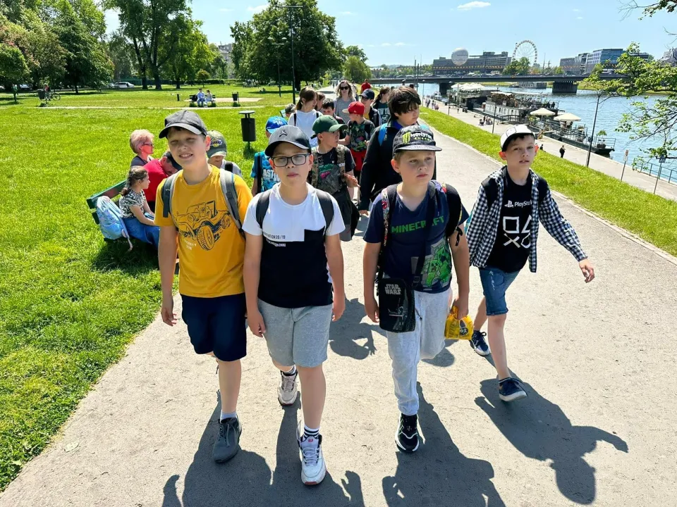 Wycieczka do Krakowa 4a 4b — zdjęcie 22