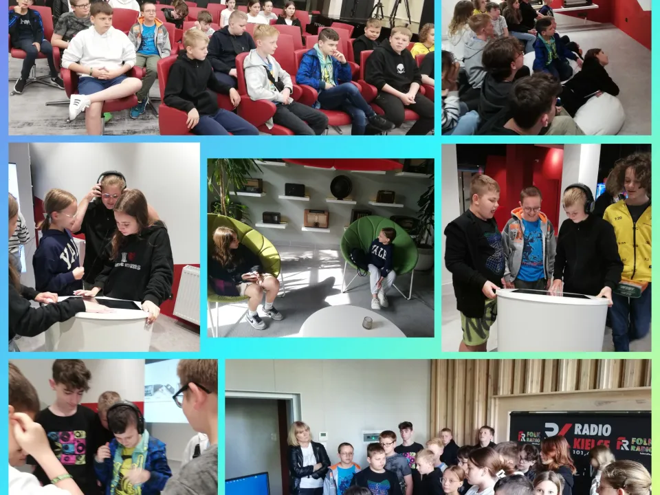 5a w Centrum Edukacji Medialnej — zdjęcie 4