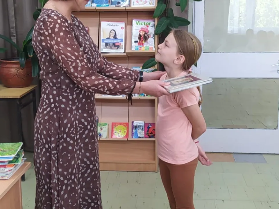 Pasowanie na czytelnika — zdjęcie 3