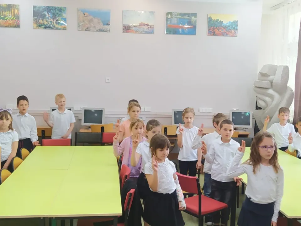 Pasowanie na czytelnika — zdjęcie 4
