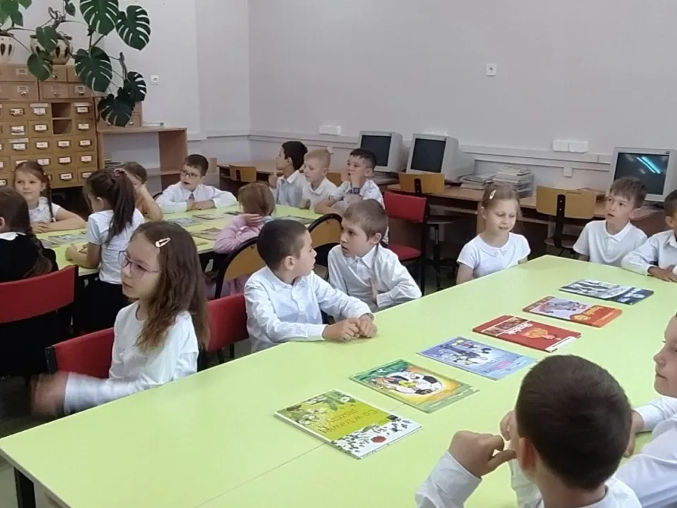Pasowanie na czytelnika — zdjęcie 5