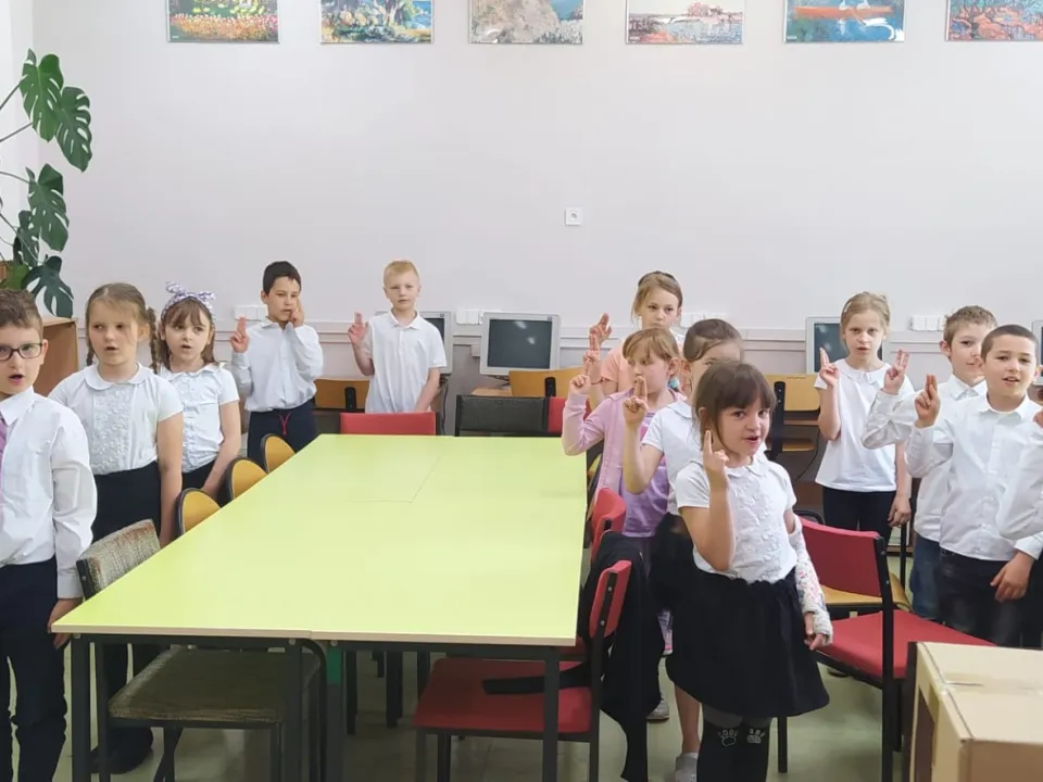 Pasowanie na czytelnika — zdjęcie 7