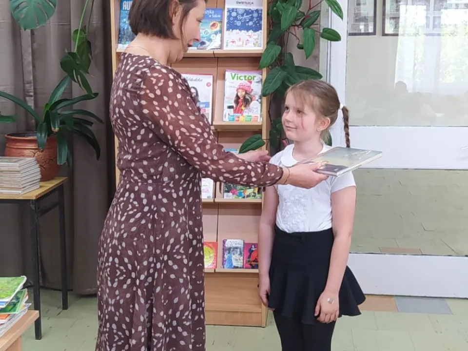 Pasowanie na czytelnika — zdjęcie 9