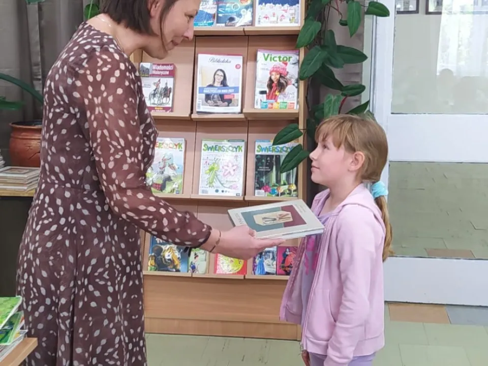 Pasowanie na czytelnika — zdjęcie 14