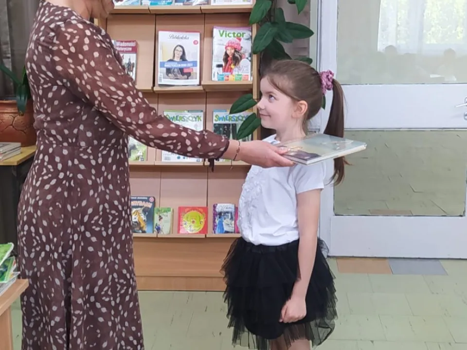Pasowanie na czytelnika — zdjęcie 15