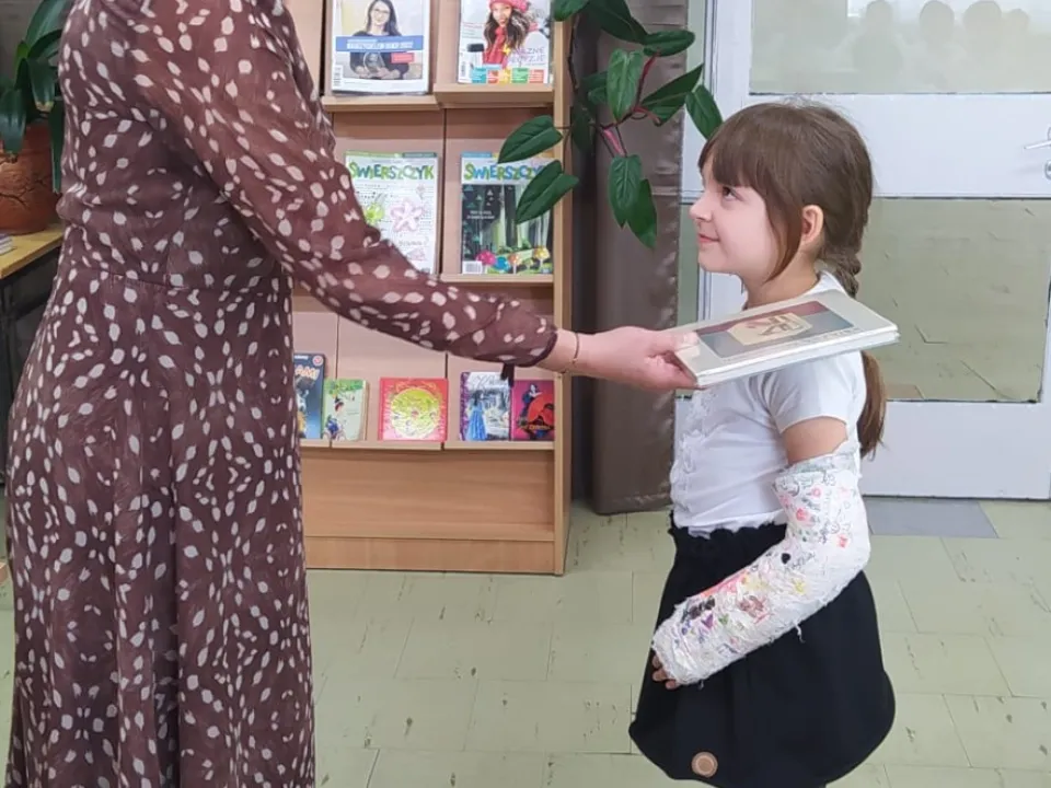 Pasowanie na czytelnika — zdjęcie 16