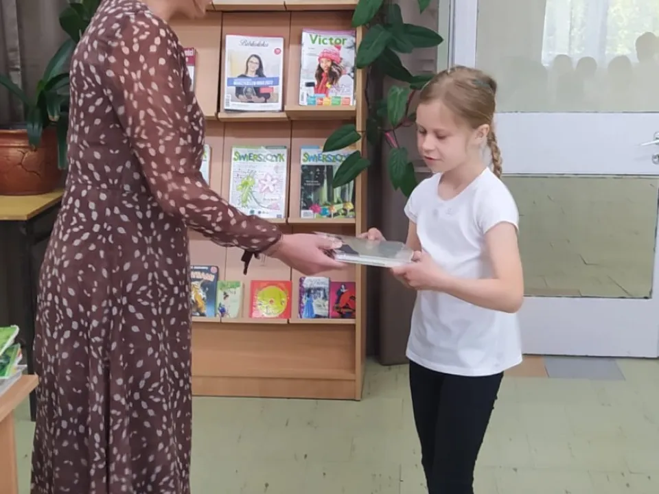 Pasowanie na czytelnika — zdjęcie 21