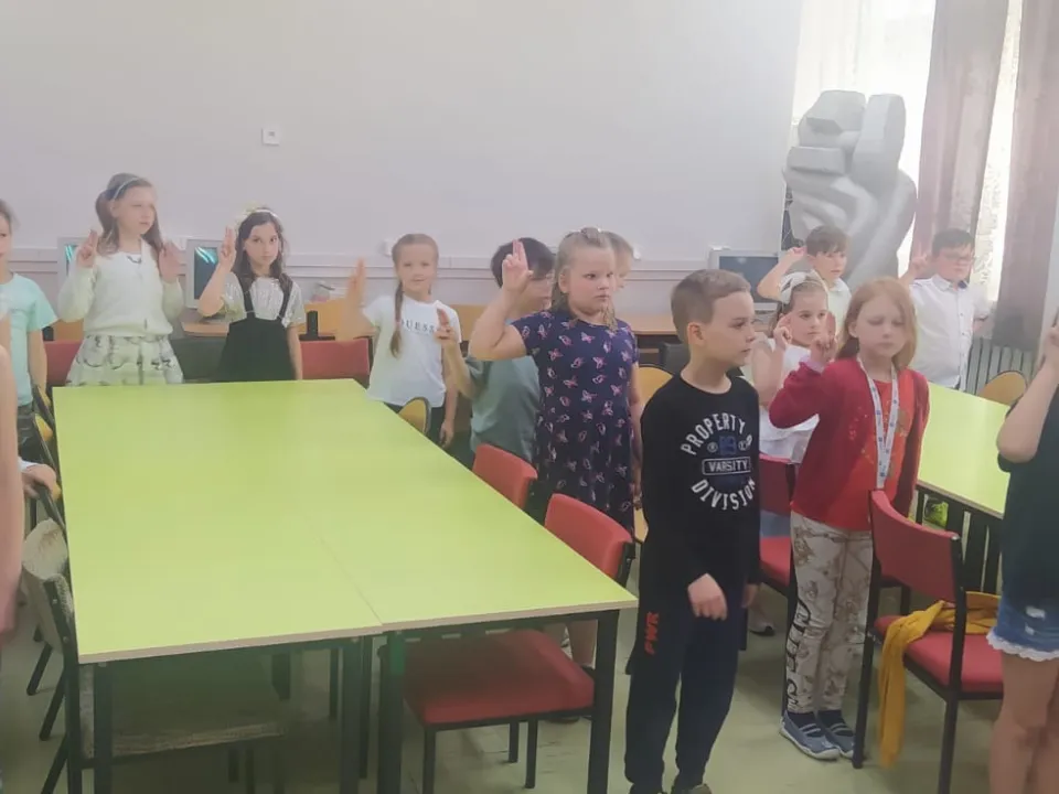 Pasowanie na czytelnika — zdjęcie 30