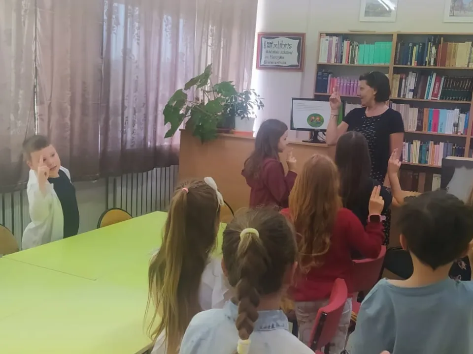 Pasowanie na czytelnika — zdjęcie 31
