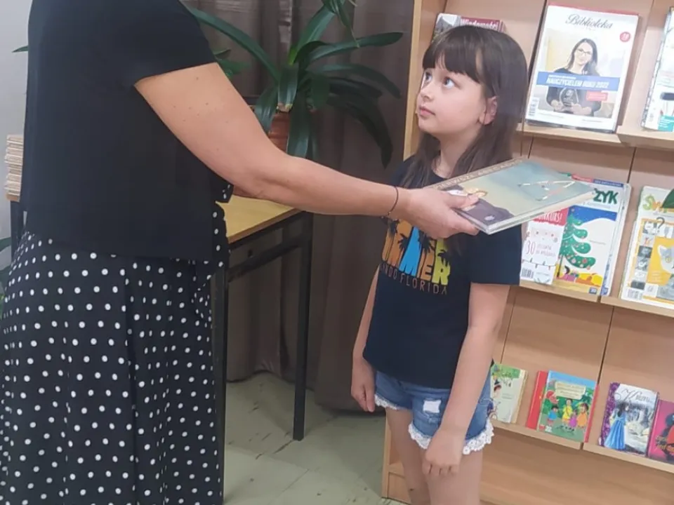 Pasowanie na czytelnika — zdjęcie 41