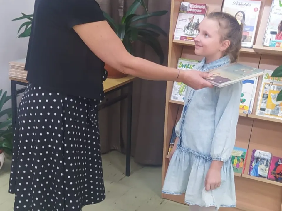 Pasowanie na czytelnika — zdjęcie 44