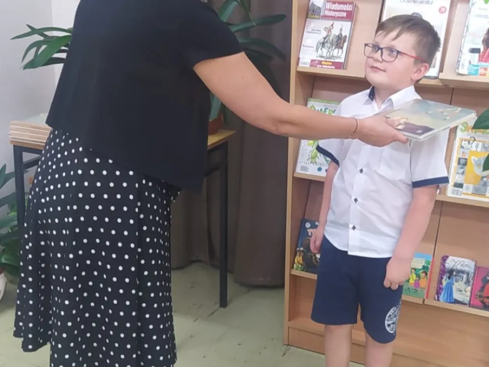 Pasowanie na czytelnika — zdjęcie 46