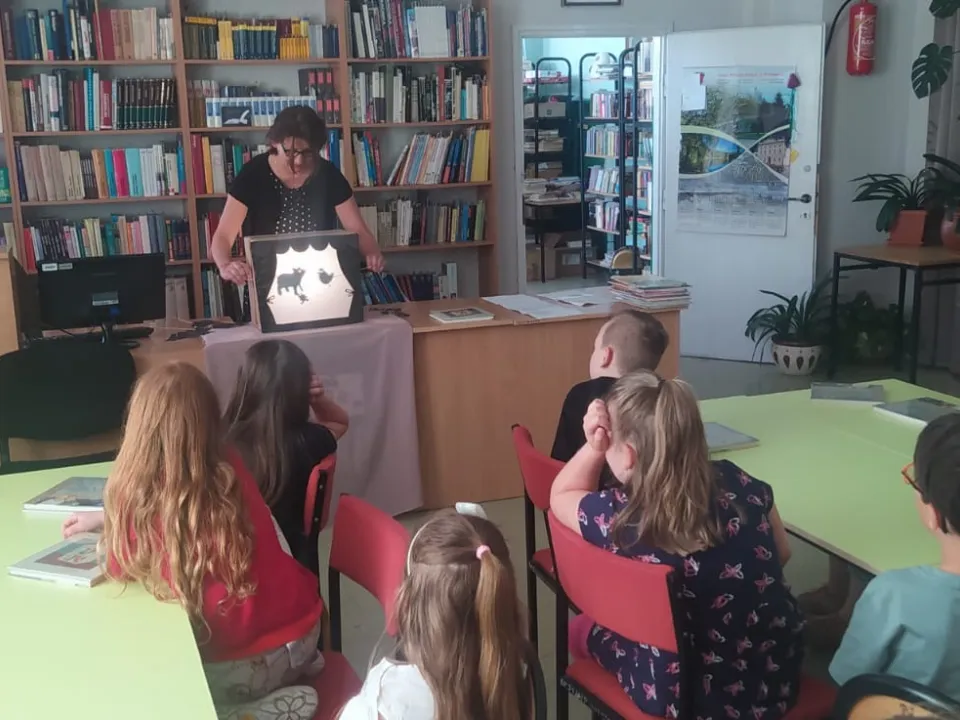 Pasowanie na czytelnika — zdjęcie 51