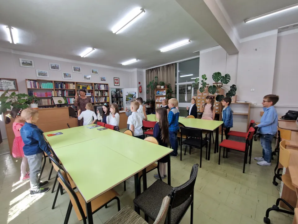 Pasowanie na czytelnika — zdjęcie 52
