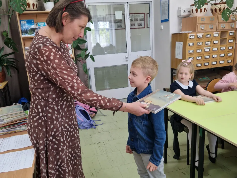Pasowanie na czytelnika — zdjęcie 54