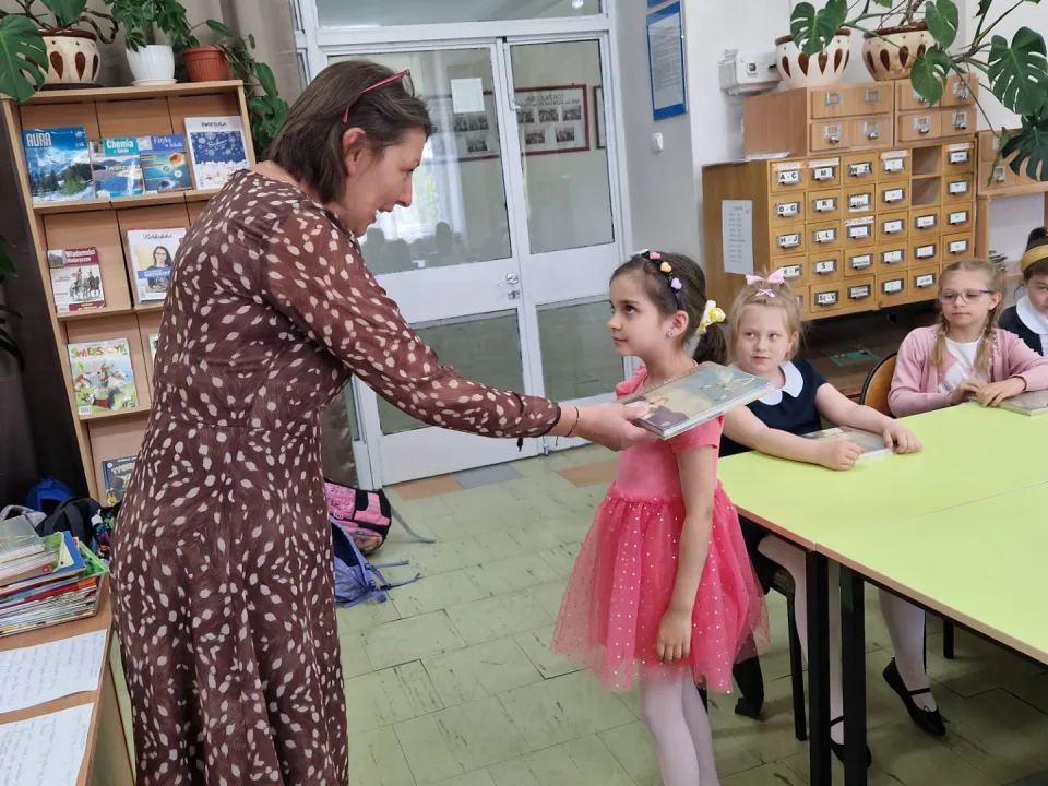 Pasowanie na czytelnika — zdjęcie 55