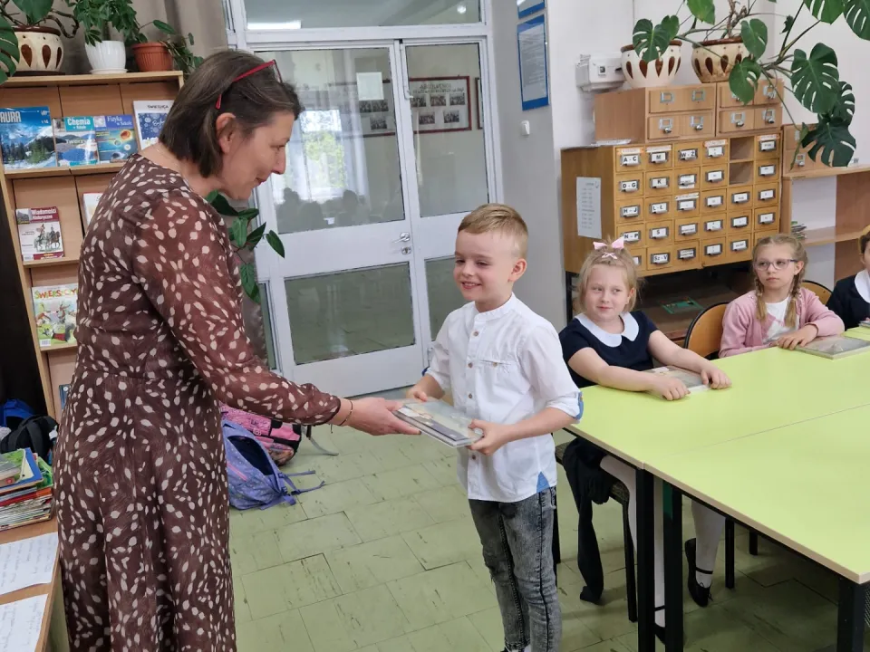 Pasowanie na czytelnika — zdjęcie 56