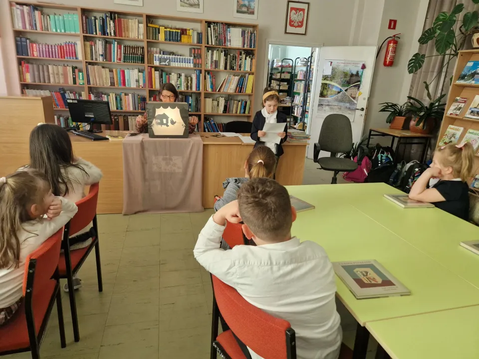 Pasowanie na czytelnika — zdjęcie 58